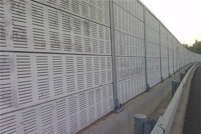 寧夏百葉孔聲屏障