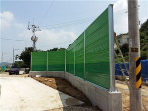貴陽高速聲屏障生產廠家