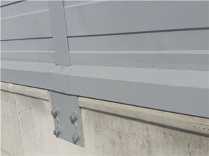 小區聲屏障廠家常用材質