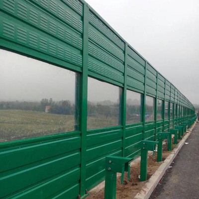 公路聲屏障 交通隔聲屏障 高速公路隔聲屏障 聲屏障生產(chǎn)廠家