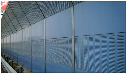 【蚌埠公路路基聲屏障造價*蚌埠橋梁金屬聲屏障廠家*折角型聲屏障什么材質填充】價格_廠家 - 中國供應商