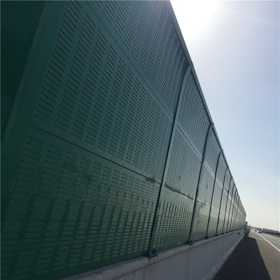 山東空調噪音治理聲屏障 山東聲屏障生產廠家
