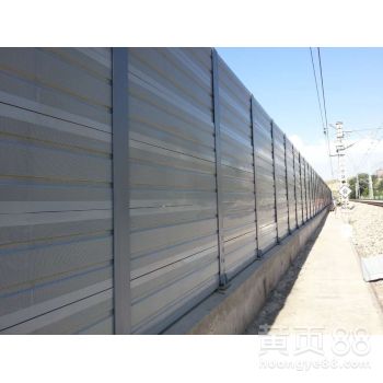 金屬聲屏障 現(xiàn)代交通噪音控制的理想選擇