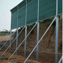 西藏聲屏障 金屬與非金屬單元板的價(jià)格與生產(chǎn)廠(chǎng)家分析