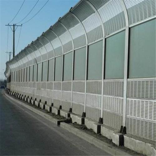 成都金屬聲屏障 高效降噪助力城市建設(shè)