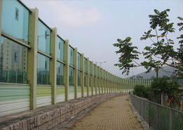 金屬聲屏障報價、型號規格及性能特點分析