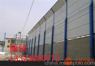 透明與金屬聲屏障 產品規格、核心用途與場景選擇