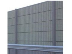 遼寧優(yōu)質(zhì)公路隔音屏障 朝陽金屬聲屏障供應(yīng)商的專業(yè)解決方案