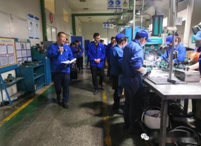 【客戶風(fēng)采】某國內(nèi)汽車配件生產(chǎn)基地2020年第一季度精益改善成果分享會紀實