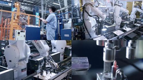智能工廠建設新藍圖 強國機械發(fā)布方案，引領(lǐng)工業(yè)數(shù)字化轉(zhuǎn)型與軟件賦能新篇章